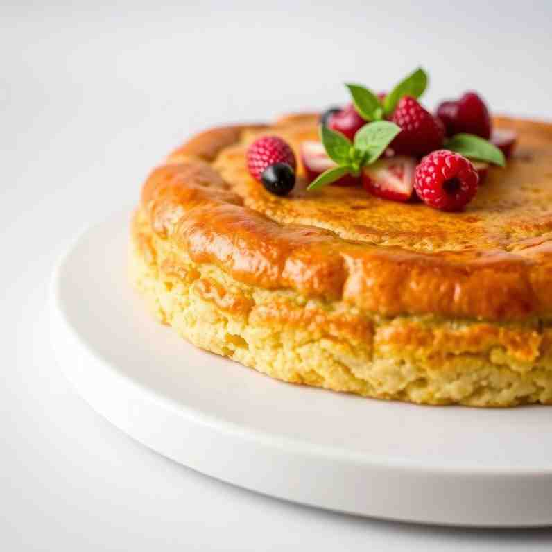 Vegan Gluten-Free Guernsey Gâche Recipe